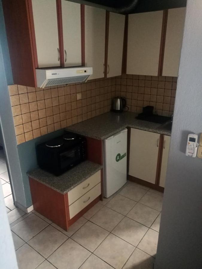 Alexander Rooms & Apartments Igoumenitsa Bagian luar foto