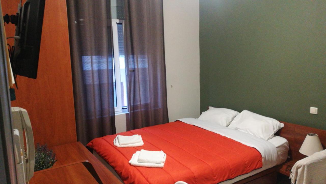 Alexander Rooms & Apartments Igoumenitsa Bagian luar foto