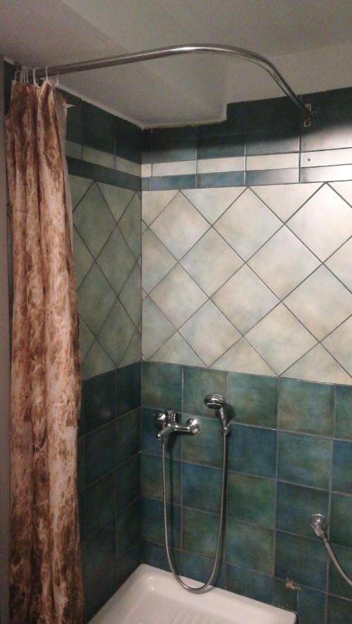 Alexander Rooms & Apartments Igoumenitsa Bagian luar foto