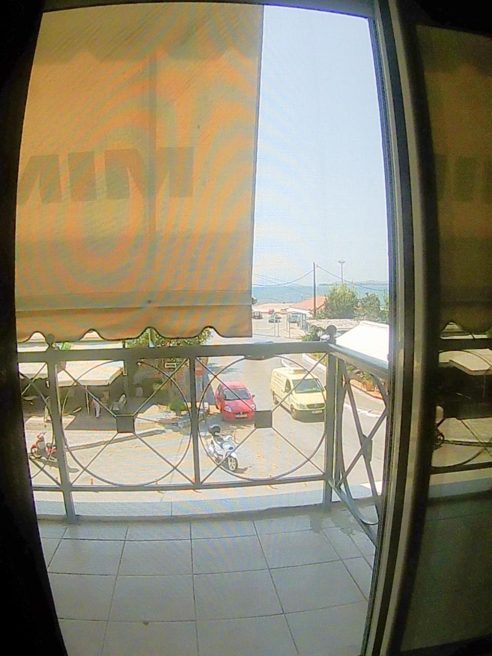 Alexander Rooms & Apartments Igoumenitsa Bagian luar foto